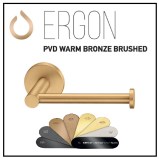 Σειρά Ergon Polished από την Sanco σε Gold 24k (4 αποχρώσεις χρυσού)