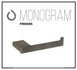 Σειρά Monogram Dark Bronze Mat από την Sanco, και σε επτά αποχρώσεις
