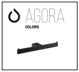 Σειρά AGORA Black Mat από την Sanco, και σε 5 αποχρώσεις
