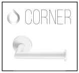 Σειρά Corner White Mat από την Sanco, και σε 5 αποχρώσεις