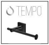 Σειρά Tempo Black Mat από την Sanco, και σε 5 αποχρώσεις