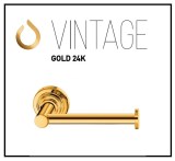 Σειρά Vintage Gold 24k από την Sanco, και σε 4 αποχρώσεις