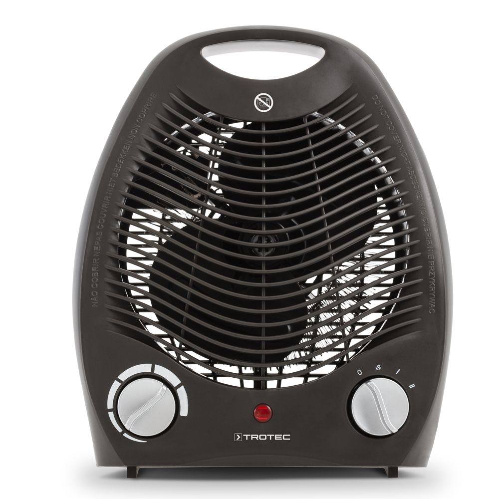 Trotec Αερόθερμο Δωματίου/Δαπέδου 2000W TFH20E