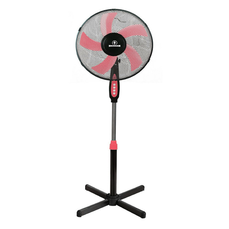 Human Ανεμιστήρας Ορθοστάτης FS-40-A (40cm, 50W)