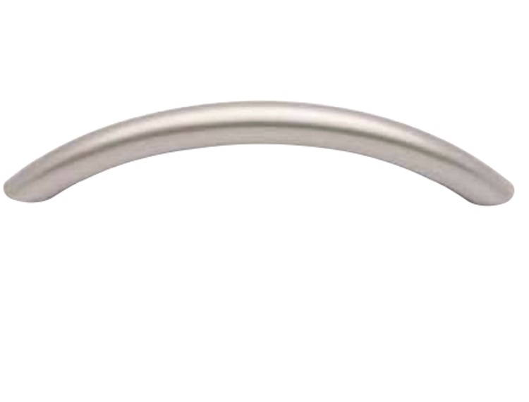 Πόμολα - Λαβές: Λαβές επίπλων 4631 νίκελ ματ