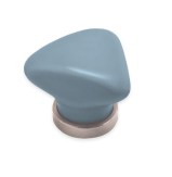 Πόμολα επίπλων Conset C1071 μπλε