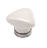 Πόμολα επίπλων Conset C1071 λευκό