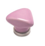 Πόμολα επίπλων Conset C1071 ροζ