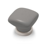 Πόμολα επίπλων Conset C1073 γκρι