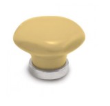 Πόμολα επίπλων Conset C1077 κίτρινο