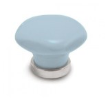 Πόμολα επίπλων Conset C1077 μπλε