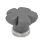 Πόμολα επίπλων Conset C1079 γκρι
