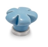 Πόμολα επίπλων Conset C1079 μπλε