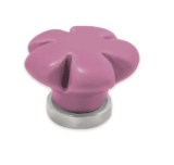 Πόμολα επίπλων Conset C1079 ροζ