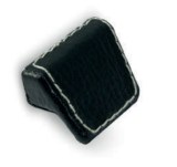 Πόμολα επίπλων Conset C1153 μαύρο δέρμα