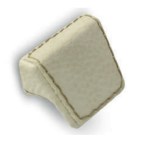 Πόμολα επίπλων Conset C1153 μπεζ δέρμα