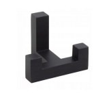 Κρεμάστρα τοίχου Conset C1197 μαύρο