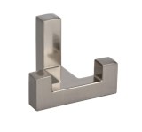 Κρεμάστρα τοίχου Conset C1197 νίκελ ματ