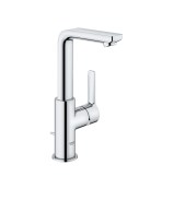 Μπαταρία για νιπτήρα με βαλβίδα BRASS KLICK