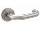 Πόμολο πόρτας Conset, C1335 νίκελ ματ