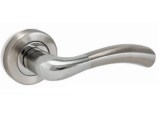 Πόμολο πόρτας Conset, C1425 νίκελ ματ