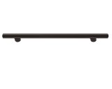 Λαβή εξώπορτας Conset C1497 μαύρο ματ