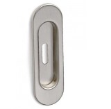 Χούφτα συρόμενης Conset C165 νίκελ ματ