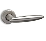 Πόμολο Πόρτας Conset, C185 νίκελ ματ