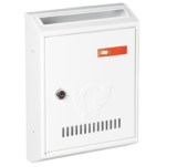 Γραμματοκιβώτιο πολυκατοικίας Viometale, Λυών 204