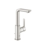 Μπαταρία για νιπτήρα με βαλβίδα BRASS KLICK