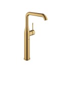 Μπαταρία για νιπτήρα με βαλβίδα BRASS KLICK