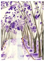 Ρολλοκουρτίνα ψηφιακής εκτύπωσης με ύφασμα μερικής συσκότισης, Art 265