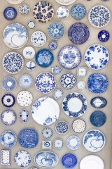 Ρολλοκουρτίνα ψηφιακής εκτύπωσης με ύφασμα μερικής συσκότισης, Floral 30