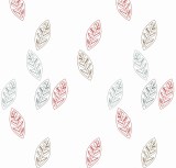 Ρολλοκουρτίνα ψηφιακής εκτύπωσης με ύφασμα μερικής συσκότισης, Floral 340