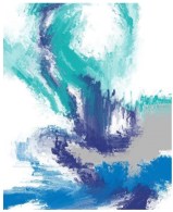 Ρολλοκουρτίνα ψηφιακής εκτύπωσης με ύφασμα μερικής συσκότισης, Art 35