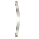 Λαβές εξώπορτας Viometale 04.37 νίκελ ματ