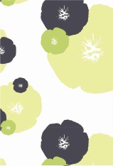 Ρολλοκουρτίνα ψηφιακής εκτύπωσης με ύφασμα μερικής συσκότισης, Floral 400