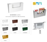 Θήκη εντύπων Viometale 403