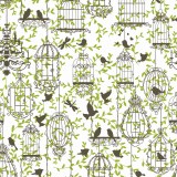 Ρολλοκουρτίνα ψηφιακής εκτύπωσης με ύφασμα μερικής συσκότισης, Floral 415