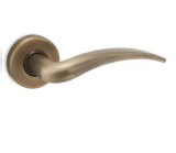 Πόμολο πόρτας Conset, C435 ματ αντικέ