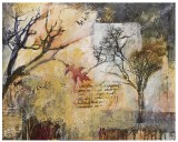 Ρολλοκουρτίνα ψηφιακής εκτύπωσης με ύφασμα μερικής συσκότισης, Art 460