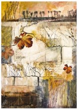 Ρολλοκουρτίνα ψηφιακής εκτύπωσης με ύφασμα μερικής συσκότισης, Art 465