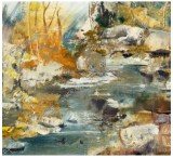 Ρολλοκουρτίνα ψηφιακής εκτύπωσης με ύφασμα μερικής συσκότισης, Art 480