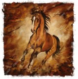 Ρολλοκουρτίνα ψηφιακής εκτύπωσης με ύφασμα μερικής συσκότισης, Art 500