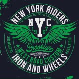 Ρολλοκουρτίνα ψηφιακής εκτύπωσης με ύφασμα μερικής συσκότισης, Modern 500