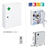 Κουτί φαρμακείου Viometal 504