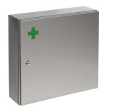 Κουτί φαρμακείου Viometal 505, ανοξείδωτο