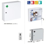 Κουτί φαρμακείου Viometal 505