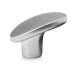 Πόμολα επίπλων Conset C530 χρώμιο ματ