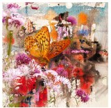 Ρολλοκουρτίνα ψηφιακής εκτύπωσης με ύφασμα μερικής συσκότισης, Art 535